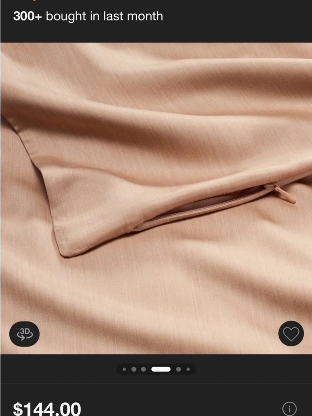 Casa Luna full/ Queen comforter set